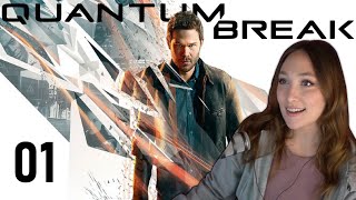 ACT 1 | Quantum Break | First Playthrough