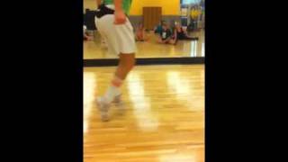 Hip Hop Booty Camp September Homework