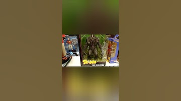 Violator & Raven Spawn: 7" Spawn Figures #shorts #toys