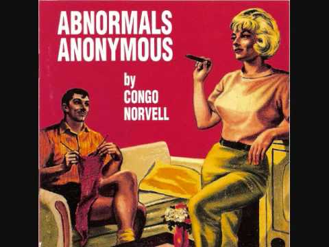 Congo Norvell — Congo Norvell - Johnny in the Boudoir