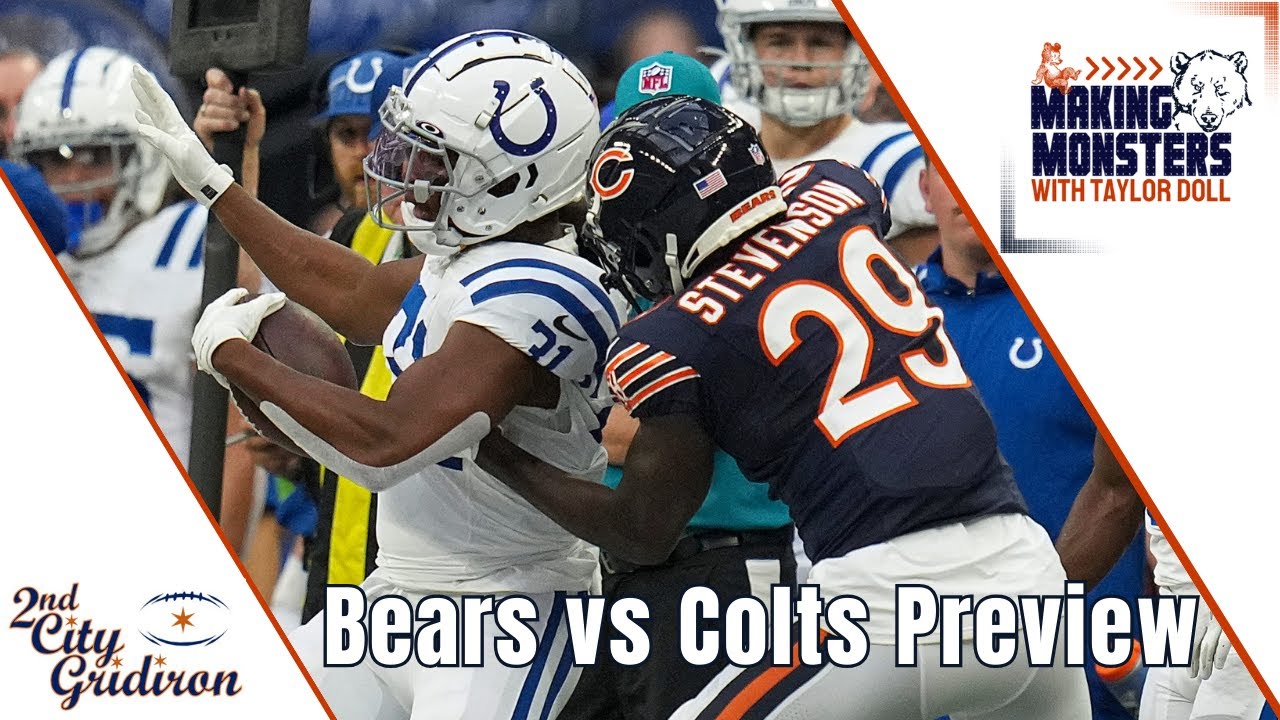 Houston Texans Colts Game On Xm Radio Bears Colts: How To Watch