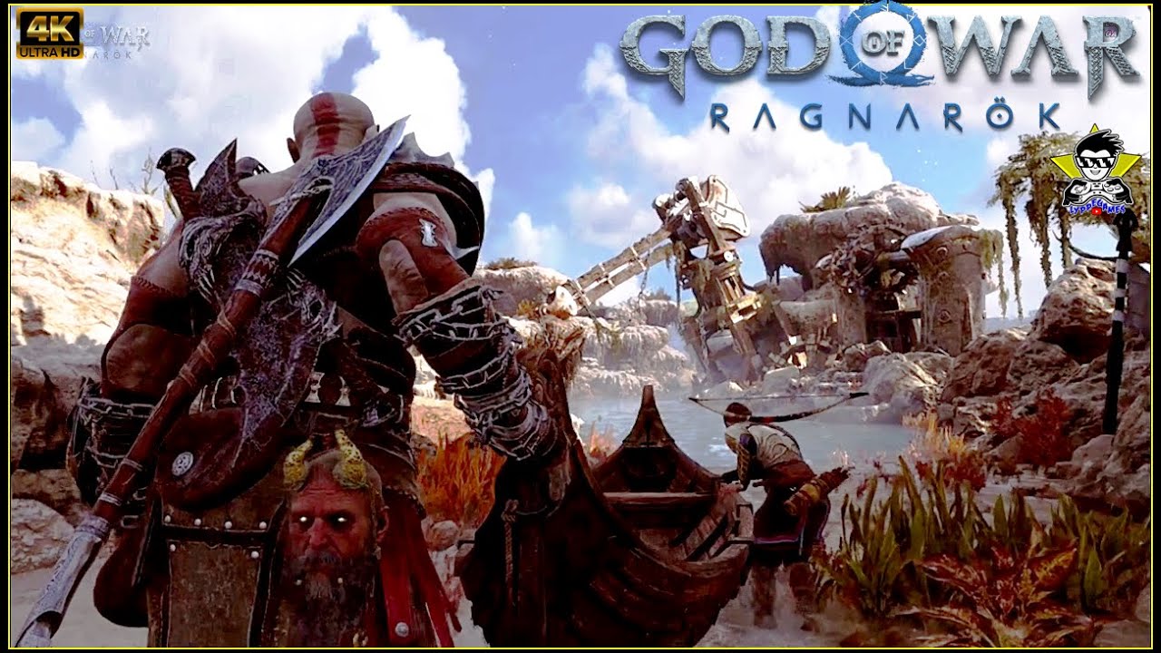 Novo vídeo de gameplay e detalhes de Svartalfheim em God of War: Ragnarok -  PSX Brasil