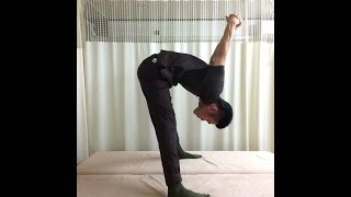 肩こりに効く！ストレッチその５