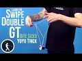 Learn Swipe Double Green Triangle Yoyo Trick - Tyler Severance Bite Sized Tricks.