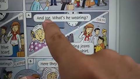 HOMEWORK - UNIT 11  LESSON 1- FAF2 + Oxford Phonics - JUNIOR 01 - Video 2