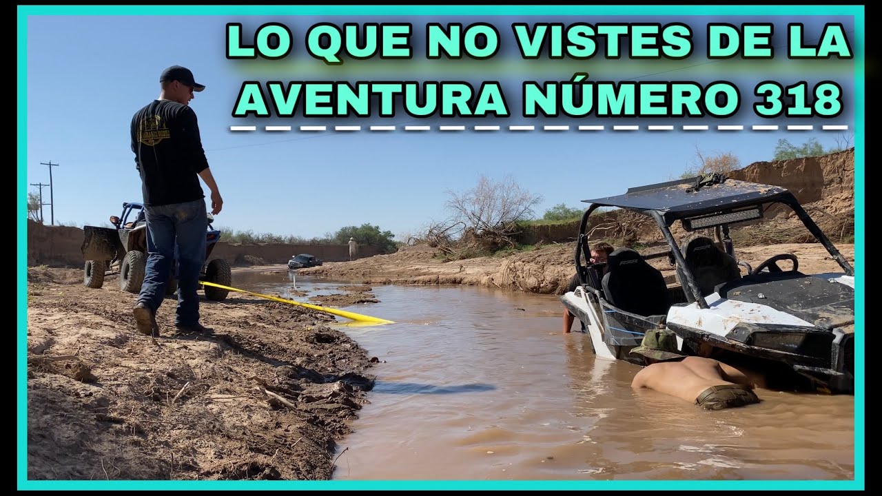 AVENTURA 252 CÓMO ES POSIBLE ESTO?