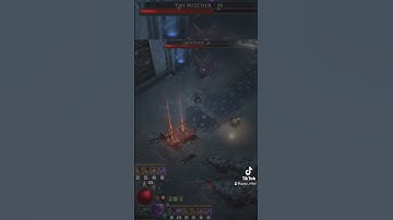 Imbuement twisting blades rogue vs. The Butcher Diablo 4 beta #diabloiv #gameplay #gaming