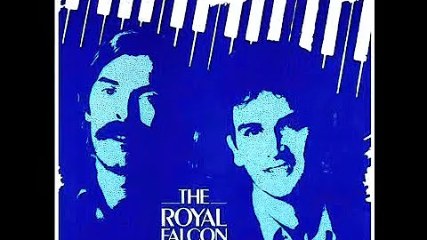 Parrish & Toppano - The Royal Falcon - 1987 (Vinyl)