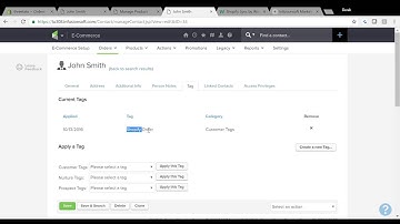 Infusionsoft to Shopify Sync by Workato