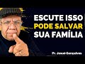 APRENDA ISSO E MUDE DE VIDA HOJE MESMO - O PODER DA MESA PARA FAMÍLIA | Pr. Josué Gonçalves