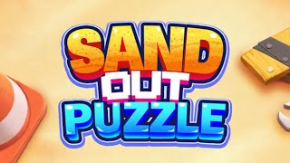 Sand Out Puzzle (by CDT GAMES) IOS Gameplay Video (HD) screenshot 5