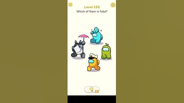 Delete puzzle level #228 #shorts #trending #deletepuzzle