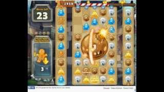 Monster Busters Level 138