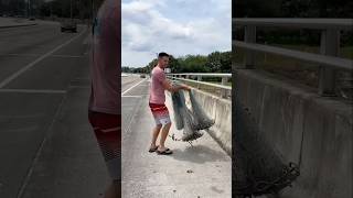 লোকটি দুপুর বেলায় পানিতে জাল ফেলছে 😱😯🤨 #shorts #viral #trending #story #explain