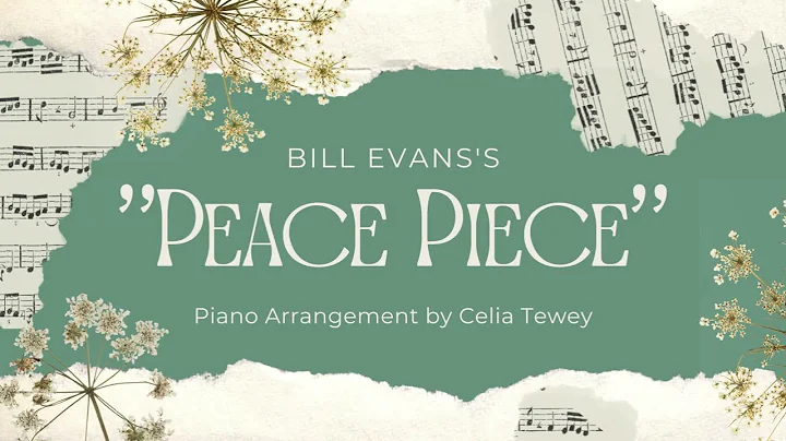 Peace Piece (Piano Solo)