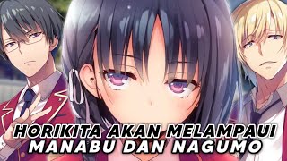 Horikita Akan Jadi Ketua Osis Paling Berkesan Disekolah Elit