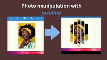How to Create Photo Manipulation in Pixellab |Professional Editing Tutorial (2025) #trending #viral
