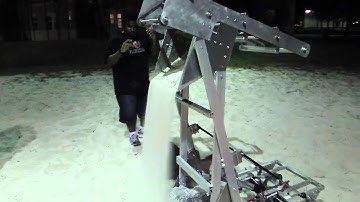 ASME Robot Design Competition Lunabotics