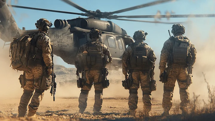 Special Forces Operation in Iraq Turns Into a Disaster 🎬 Seal Team VI 🎬 Full Action Movie in English