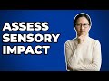 What Methodologies Guide Sensory Device Evaluation Frameworks?