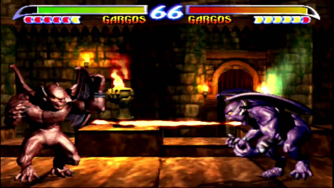 Killer Instinct 2 Classic Gargos KillerFabianXO - YouTube