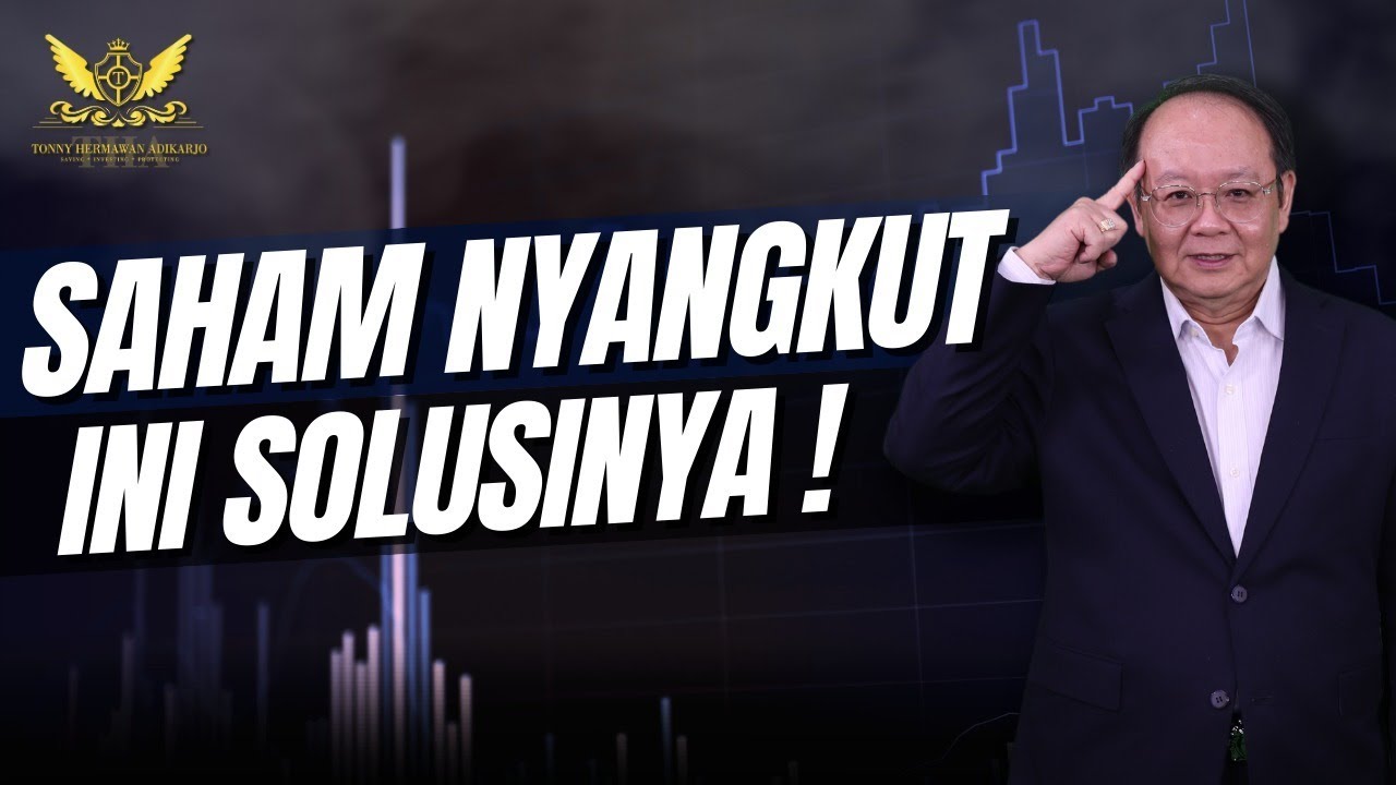 Punya Saham Nyangkut??? Ini Solusinya