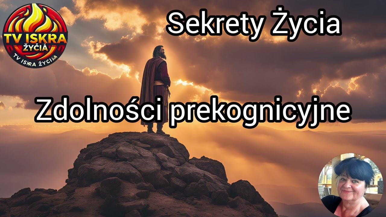 @Iskra-j2f Sekrety Życia - Zdolności prekognicyjne. 29.05.2025