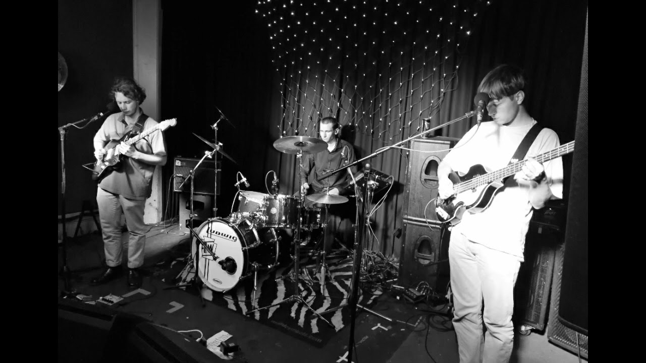 The Homesick - live in Supersonic, Paris 29-10-2021