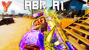 Dropped a Double Nuke With ABR A1 In Black Ops 6!