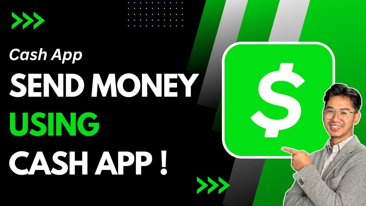 Как отправить деньги с помощью Cash App