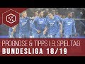 Bundesliga Prognose & Fussball Wetten Tipps: 9. Spieltag ...