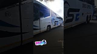 @ScaniaTrucksBuses Swiss Express luxury coaches 🫡📸.#busspotting #bus #automobile #busspotter