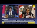 Óscar Ugarte: "No vamos a autorizar" la vacunación solicitada por la Federación Peruana de Fútbol