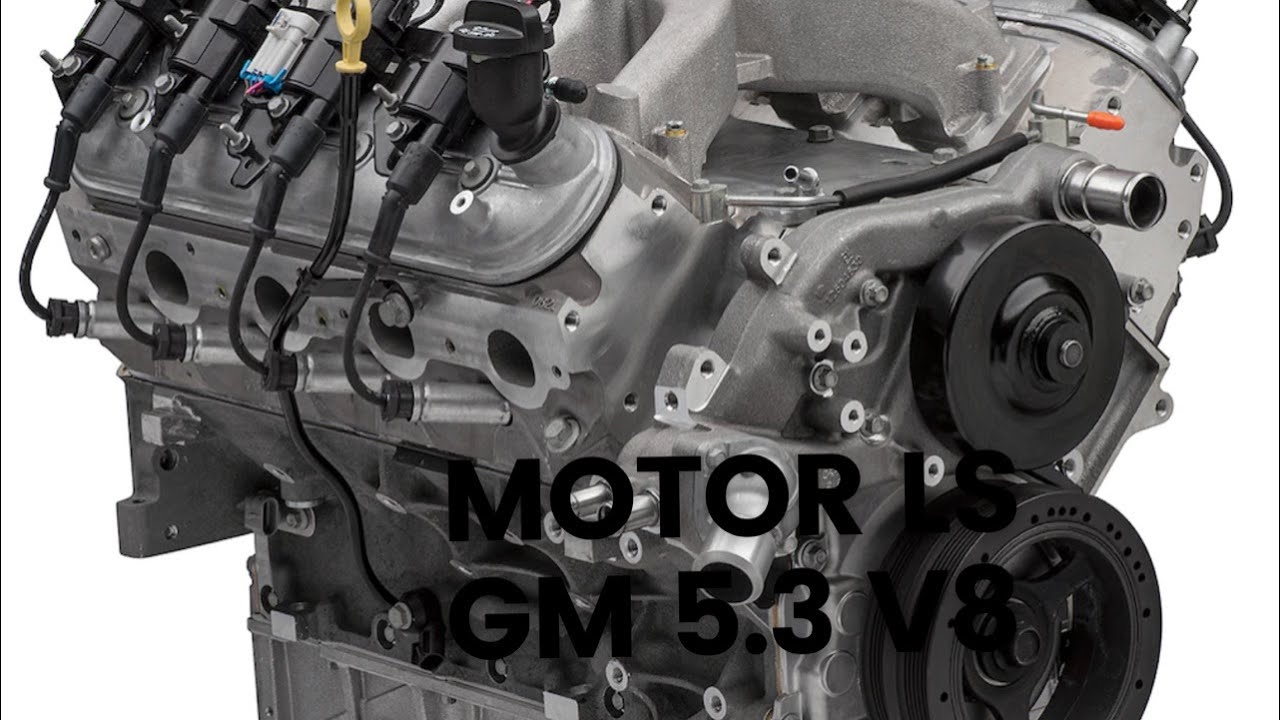 Swap LS 5.3 V8 Vortec YouTube