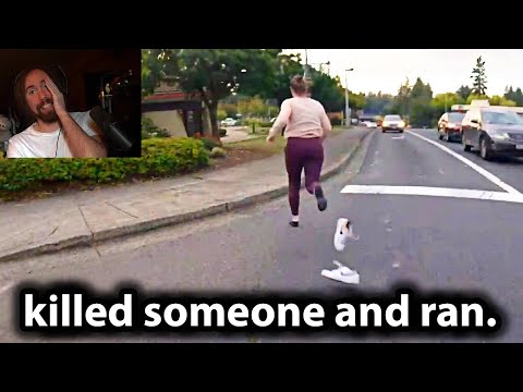 She has 47 prior arrests. How is she allowed outside?