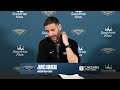 James Borrego | Pelicans-Magic Postgame Interview 1/11/26