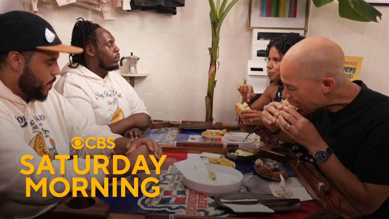 NYC cafe connects Haitian and Dominican cultures