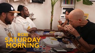 NYC cafe connects Haitian and Dominican cultures