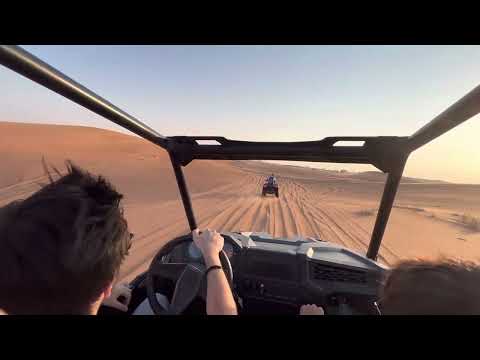 Dune Buggy Dubai Desert Ride