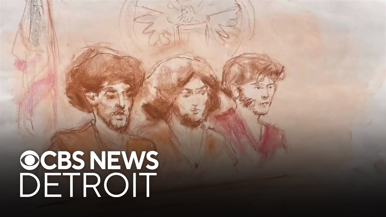 Federal grand jury indicts 3 men in Michigan "terrorist attack" plot ...