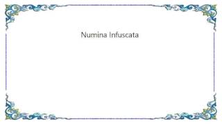 Bloodsimple - Numina Infuscata Lyrics