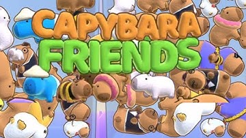 capybara puzzle live streaming player  adeshsainieditor 