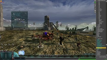 I have expanded ASV Entanglement. I have added all of the Xen and RaceX Creatures + fixed targeting.