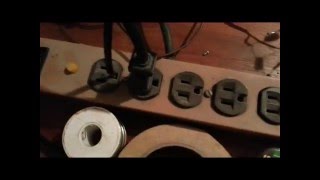 40kv levitation and plasma arcing