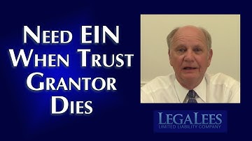 Step by Step What to Do When Trust Owner/Grantor Dies