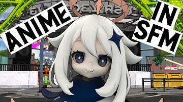 How To Make ANIME In SFM! (Cel Shading Tutorial)