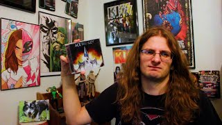 Space Invader 2014 Ace Frehley Review