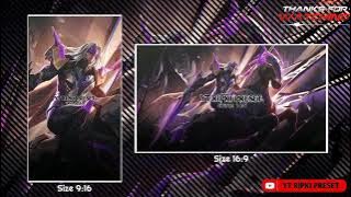 2 PRESET ML DJ CALMA MAGIC IN THE AIR OLD || SOUND KANE VIRAL TIKTOK๐๐ถ