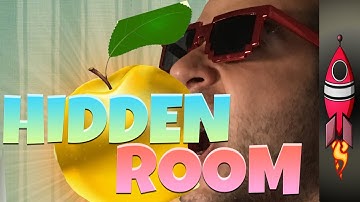 🔴 ALL SECRETS FOUND | Hello Neighbor Alpha 4 | Golden Apple | Binary Room | Rockit Gaming 🚀