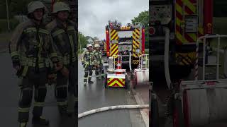Erneut Feuer in Bocholter Wohnung